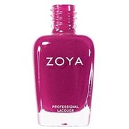 Nail polish swatch / manicure of shade Zoya Bianca