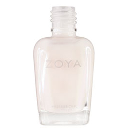 Nail polish swatch / manicure of shade Zoya Carol