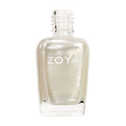 Nail polish swatch / manicure of shade Zoya Celeste