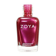 Nail polish swatch / manicure of shade Zoya Faith