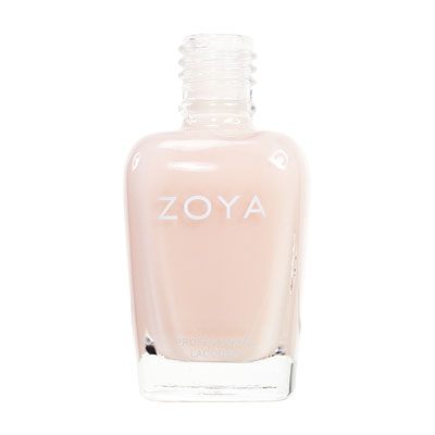 Nail polish swatch / manicure of shade Zoya Juanita
