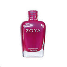 Nail polish swatch / manicure of shade Zoya Lillith