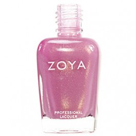 Nail polish swatch / manicure of shade Zoya Mischa
