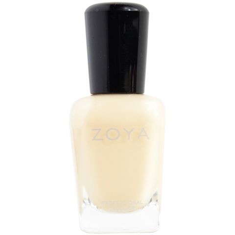 Nail polish swatch / manicure of shade Zoya Sadie