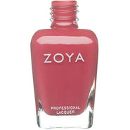 Nail polish swatch / manicure of shade Zoya Sophie