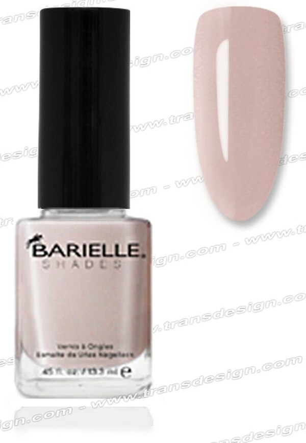 Nail polish swatch / manicure of shade Barielle Moody