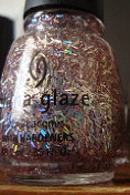 Nail polish swatch / manicure of shade China Glaze Cherry Bomb