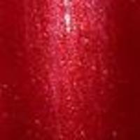 Nail polish swatch of shade China Glaze Go Crazy Red