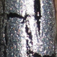 Nail polish swatch of shade China Glaze Platinum Pieces