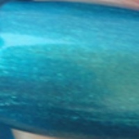 Nail polish swatch of shade Sinful Colors Aqua