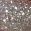Nail polish swatch of shade Triple D Sugar Diamonds