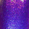 Nail polish swatch of shade Starbeam Ultraviolet Cactus