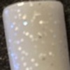 Nail polish swatch of shade Sparkle and Co. See the Lights
