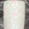 Nail polish swatch of shade Sparkle and Co. Pink sugar