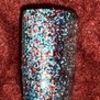 Nail polish swatch of shade Sparkle and Co. Wreath treats