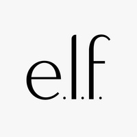 Icon of nail polish brand E.L.F.