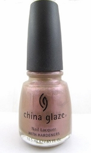 Nail polish swatch / manicure of shade China Glaze Here Kitty, Kitty