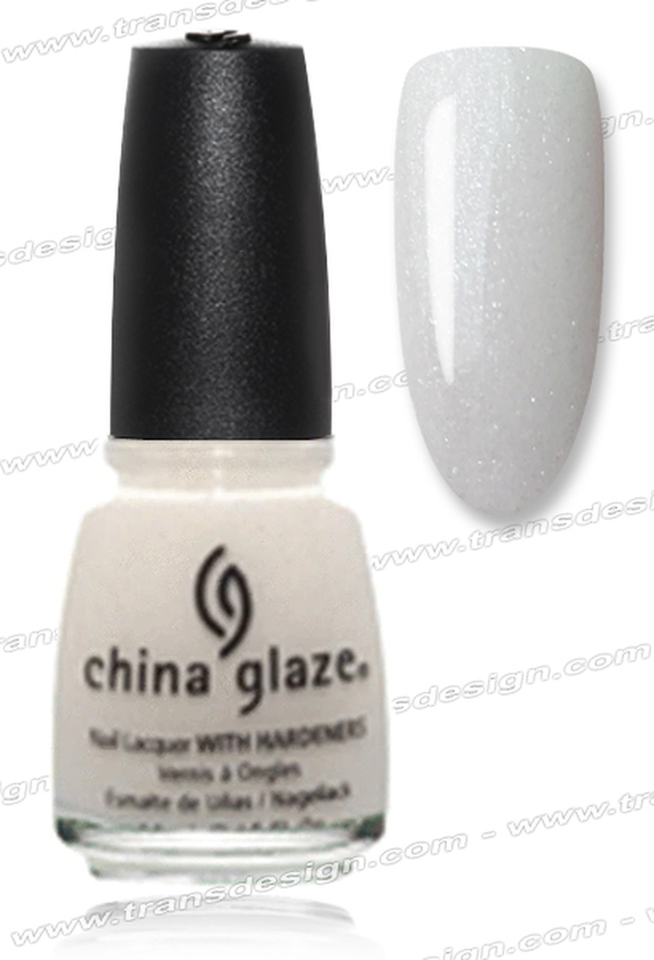 Nail polish swatch / manicure of shade China Glaze Longing