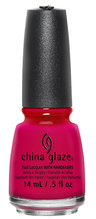 Nail polish swatch / manicure of shade China Glaze Mediterranean Charm