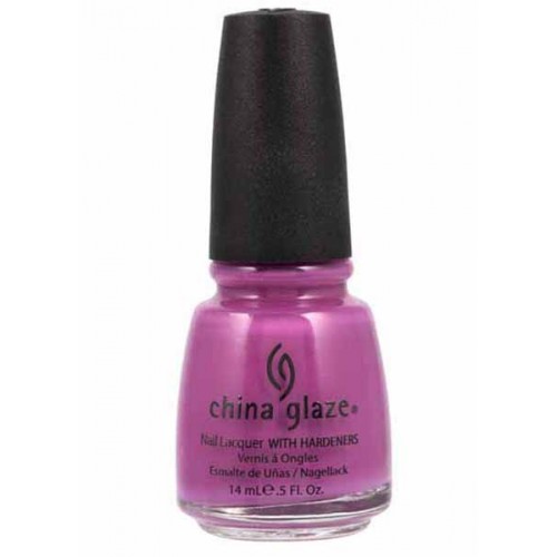 Nail polish swatch / manicure of shade China Glaze Nasty