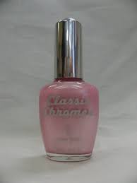 Nail polish swatch / manicure of shade China Glaze Pink Cadillac
