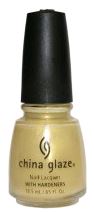 Nail polish swatch / manicure of shade China Glaze Sunshowers