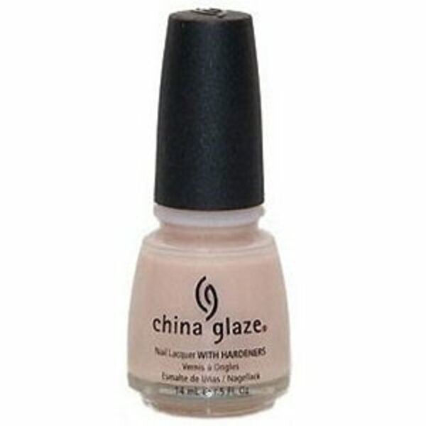 Nail polish swatch / manicure of shade China Glaze Wink