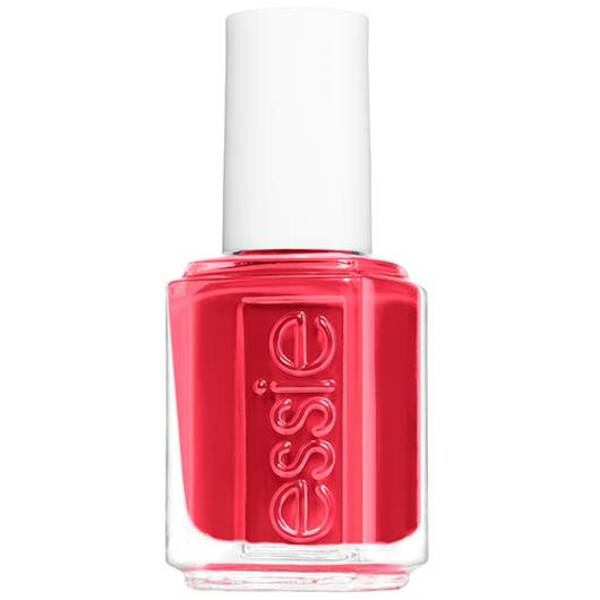 Nail polish swatch / manicure of shade essie E-Nuff is E-Nuff