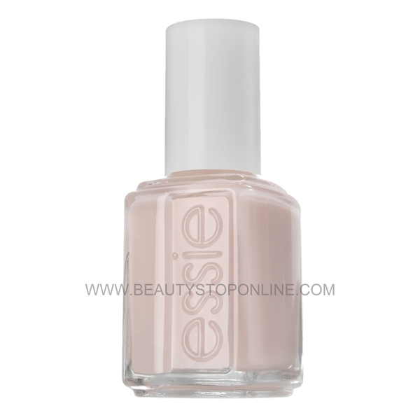 Nail polish swatch / manicure of shade essie Like Linen