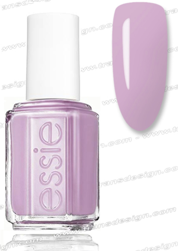 Nail polish swatch / manicure of shade essie Under Where