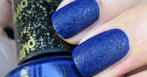 Nail polish swatch / manicure of shade OPI Wharf! Wharf! Wharf!