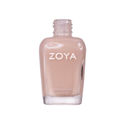 Nail polish swatch / manicure of shade Zoya Alluria