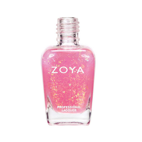 Nail polish swatch / manicure of shade Zoya Chloe (2012)