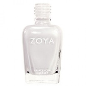 Nail polish swatch / manicure of shade Zoya Christinna