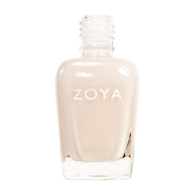 Nail polish swatch / manicure of shade Zoya Clover