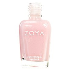 Nail polish swatch / manicure of shade Zoya Danielle