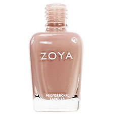 Nail polish swatch / manicure of shade Zoya Helen