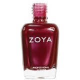 Nail polish swatch / manicure of shade Zoya Jasmine