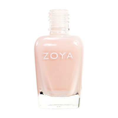 Nail polish swatch / manicure of shade Zoya Joan