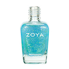 Nail polish swatch / manicure of shade Zoya Maisie