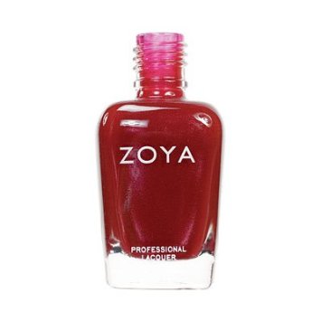 Nail polish swatch / manicure of shade Zoya Nephratiti