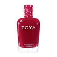 Nail polish swatch / manicure of shade Zoya Racquel