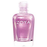 Nail polish swatch / manicure of shade Zoya Raine