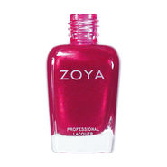 Nail polish swatch / manicure of shade Zoya Valentina