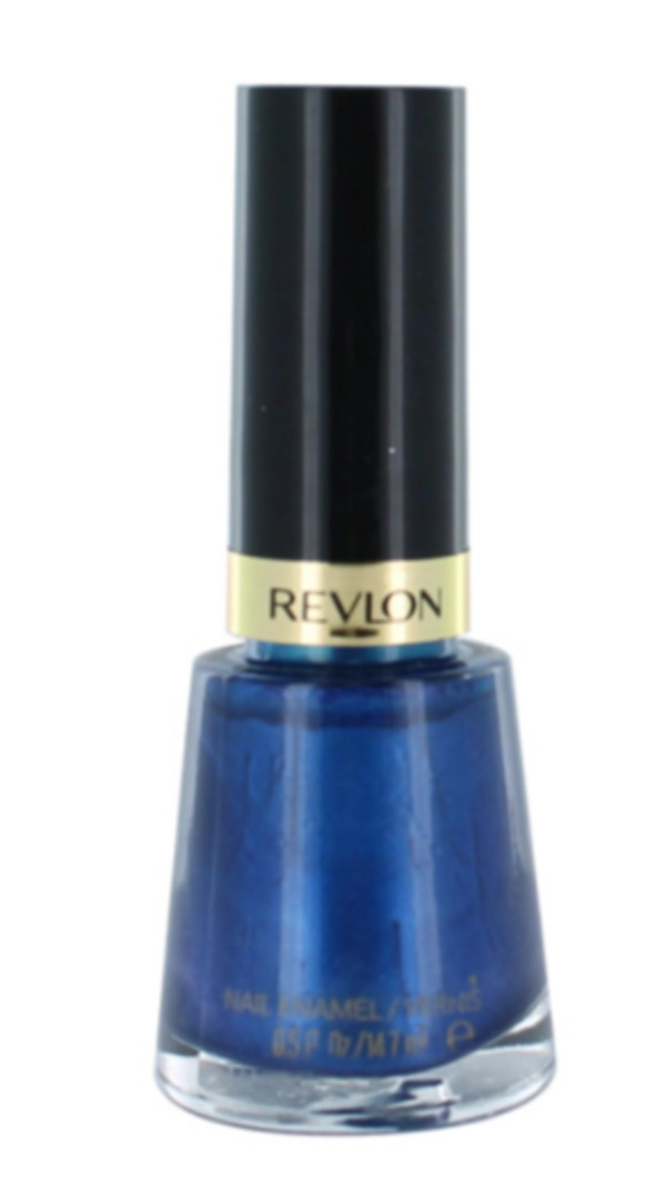 Nail polish swatch / manicure of shade Revlon Mysterious