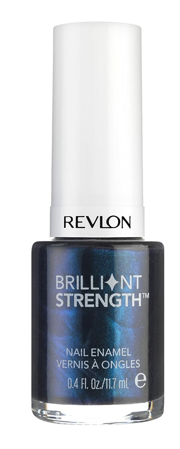 Nail polish swatch / manicure of shade Revlon Beguile