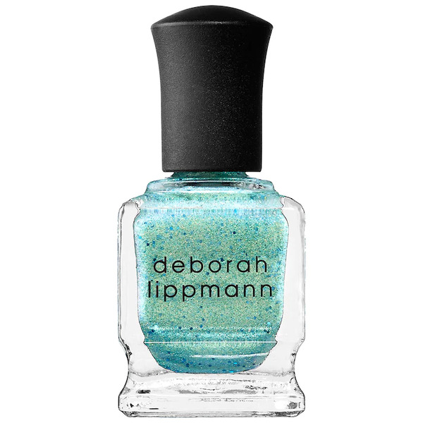 Nail polish swatch / manicure of shade Deborah Lippmann Mermaid's Dream