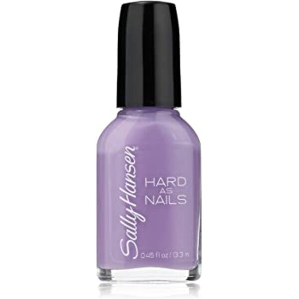 Nail polish swatch / manicure of shade Sally Hansen No Hard Feelings