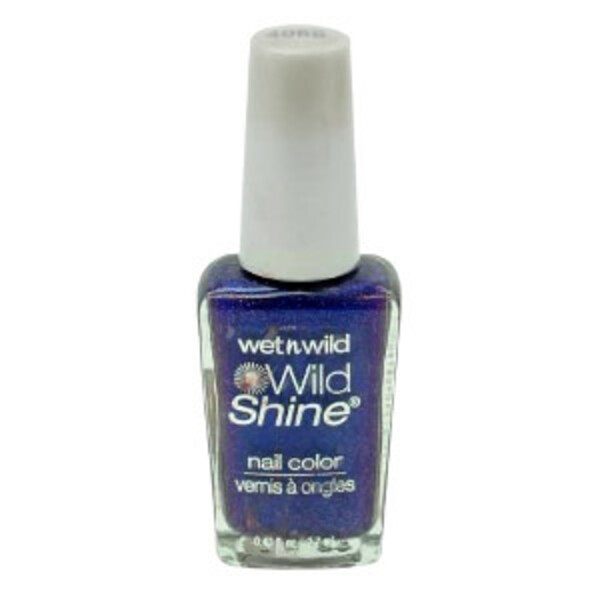 Nail polish swatch / manicure of shade wet n wild 406B