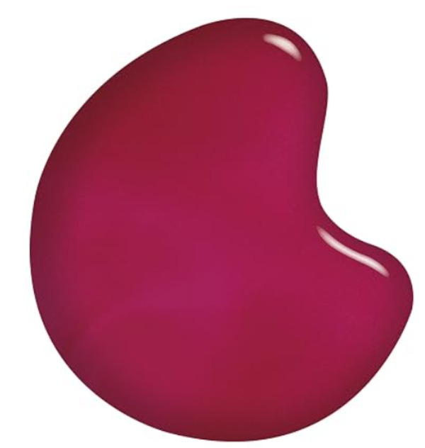 Nail polish swatch / manicure of shade Sally Hansen Mad Women
